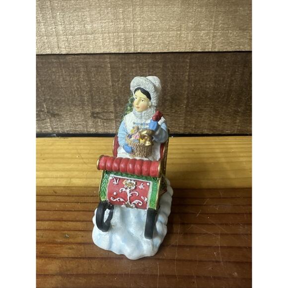 The International Santa Claus Collection RUSSIA "Kolyada" In Box - Picture 2 of 7